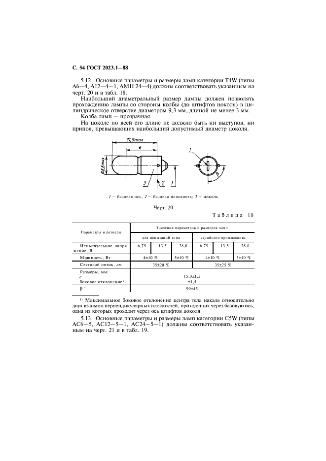 ГОСТ 2023.1-88