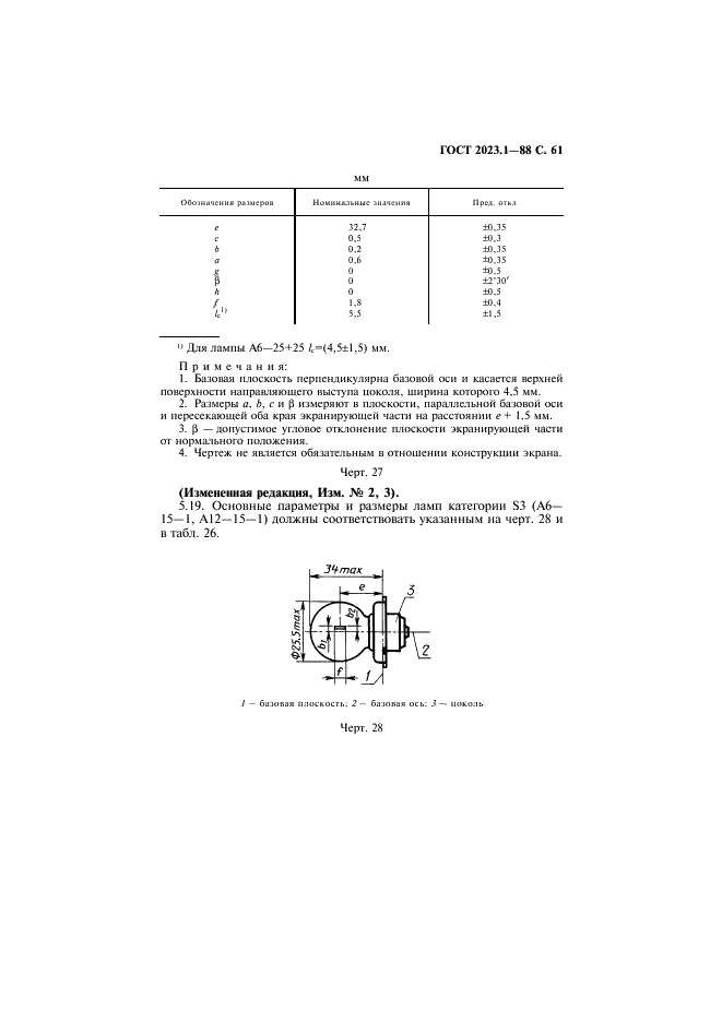 ГОСТ 2023.1-88