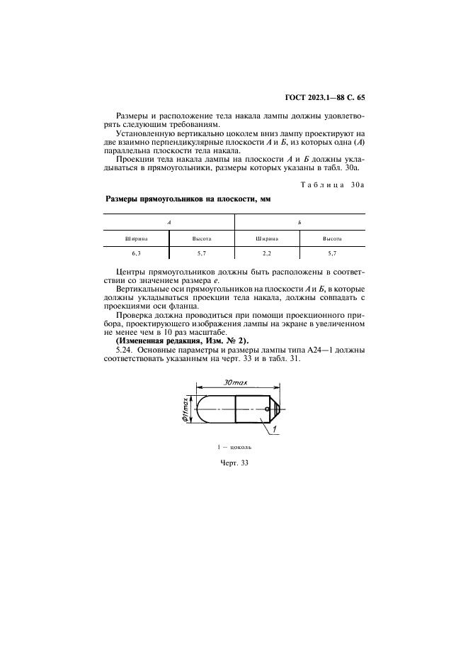 ГОСТ 2023.1-88