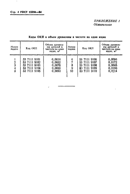 ГОСТ 13356-84