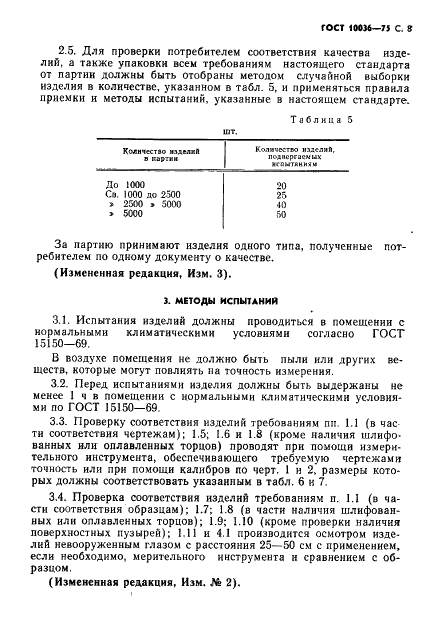 ГОСТ 10036-75