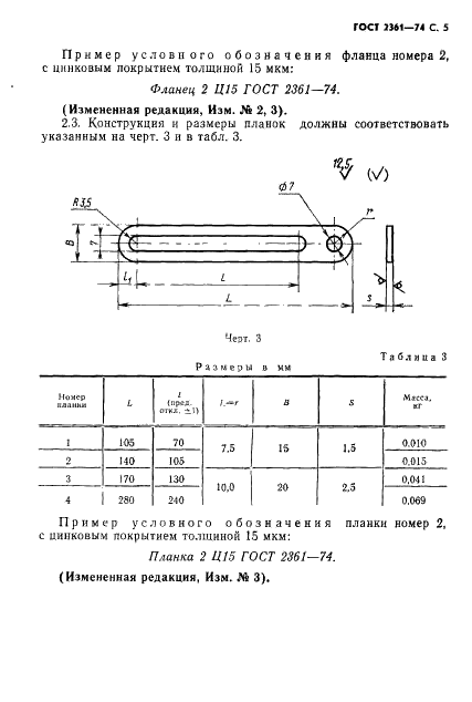 ГОСТ 2361-74