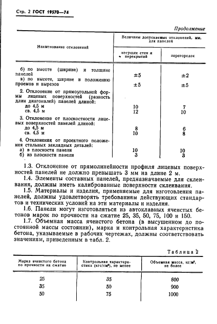 ГОСТ 19570-74