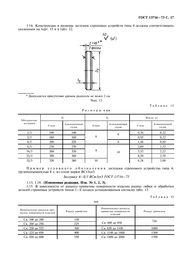 ГОСТ 13716-73