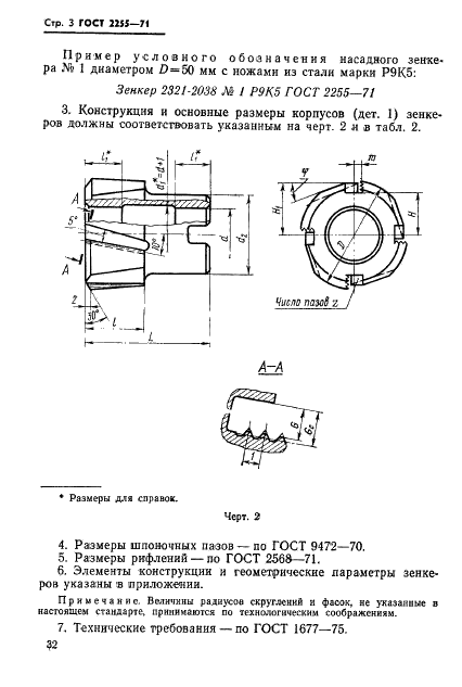 ГОСТ 2255-71