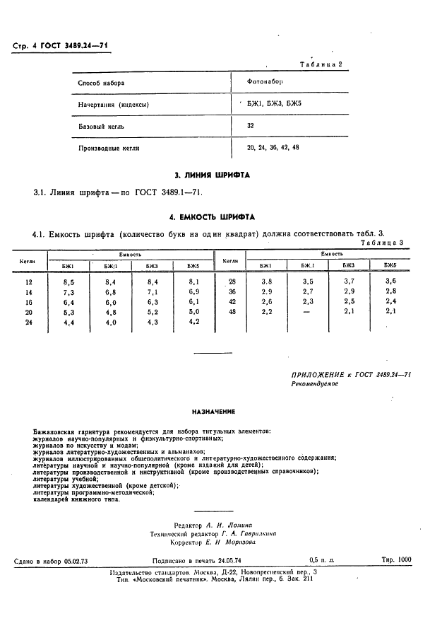 ГОСТ 3489.24-71