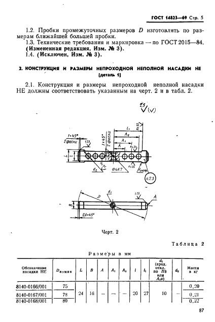 ГОСТ 14823-69