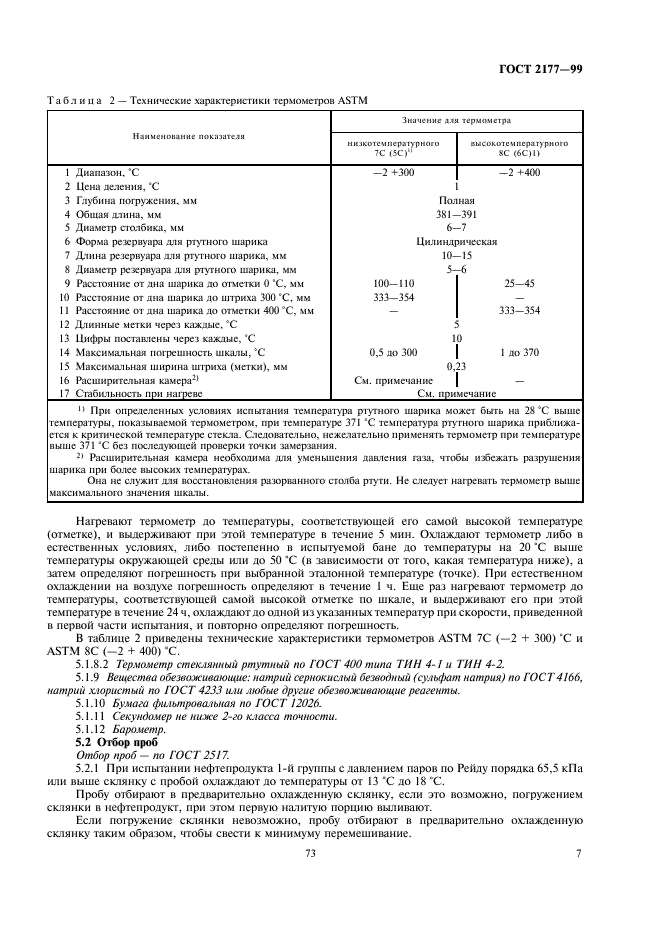 ГОСТ 2177-99