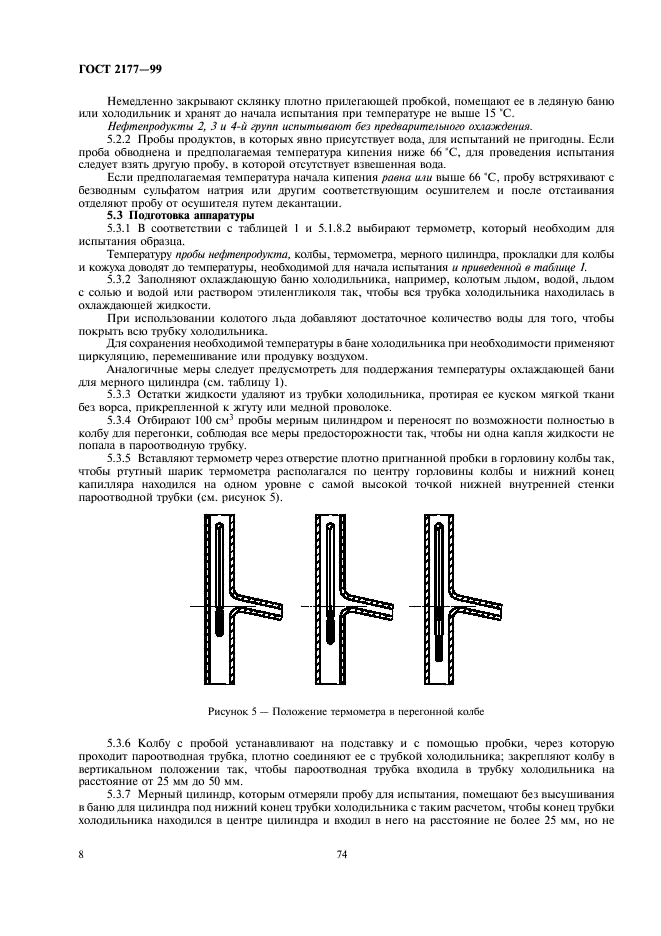 ГОСТ 2177-99