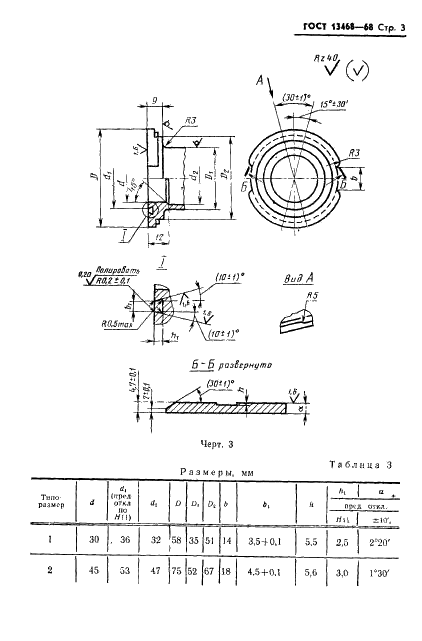 ГОСТ 13468-68