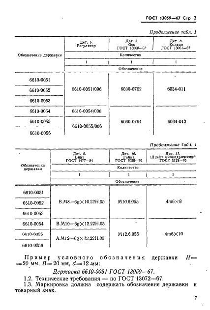 ГОСТ 13059-67