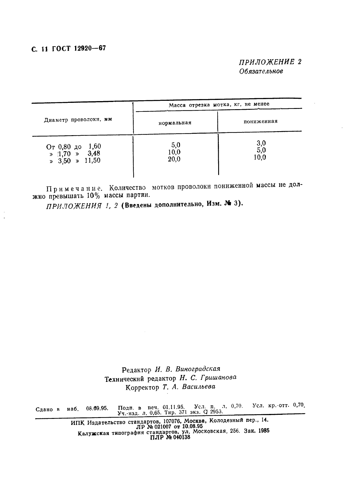 ГОСТ 12920-67