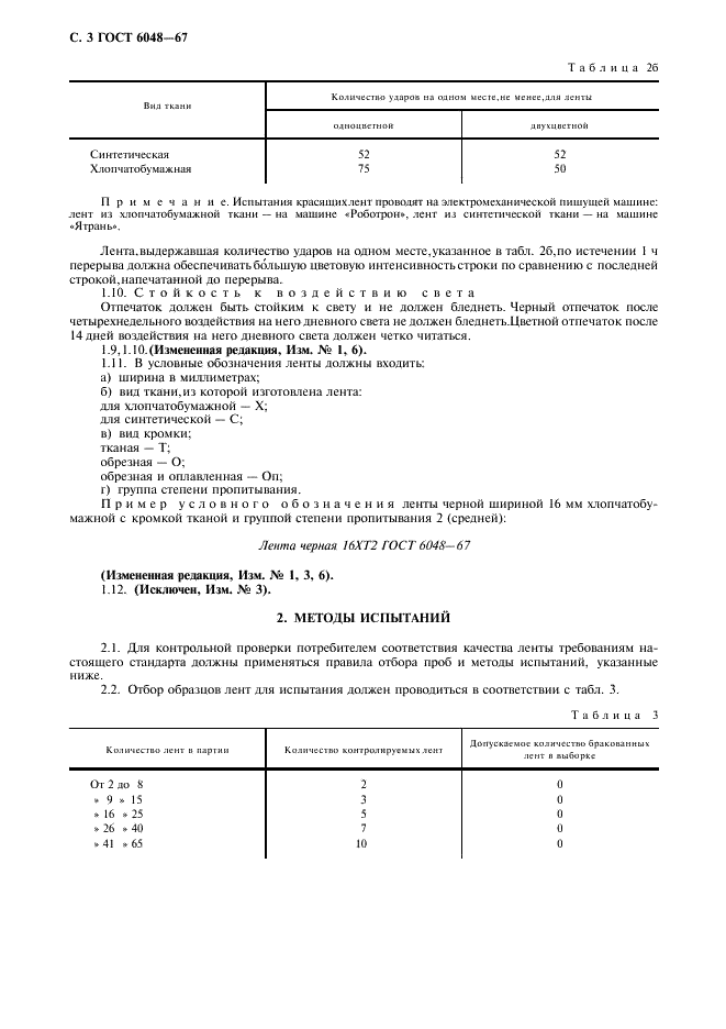 ГОСТ 6048-67