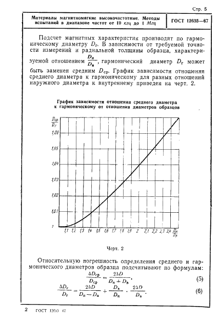 ГОСТ 12635-67