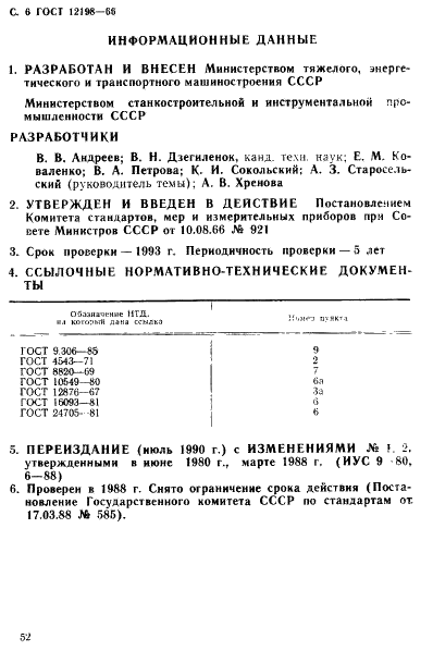 ГОСТ 12198-66