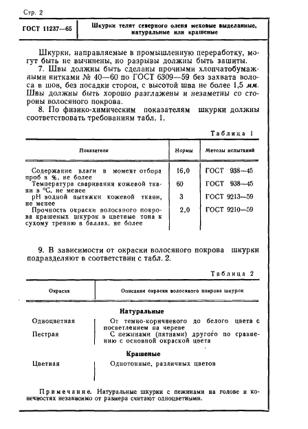 ГОСТ 11237-65