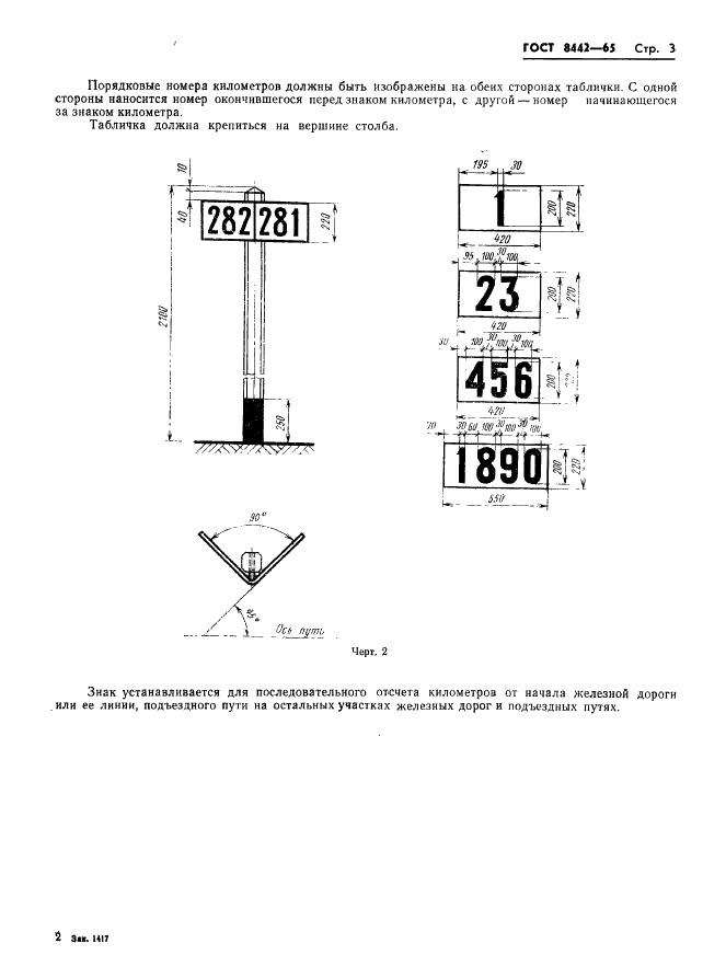 ГОСТ 8442-65