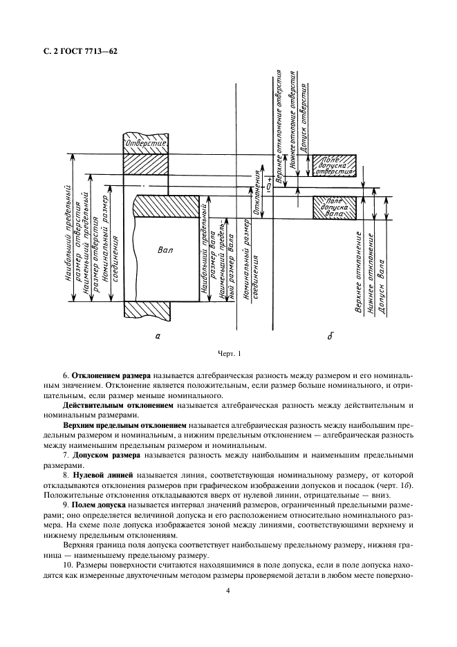 ГОСТ 7713-62