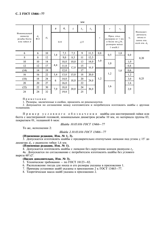 ГОСТ 13466-77