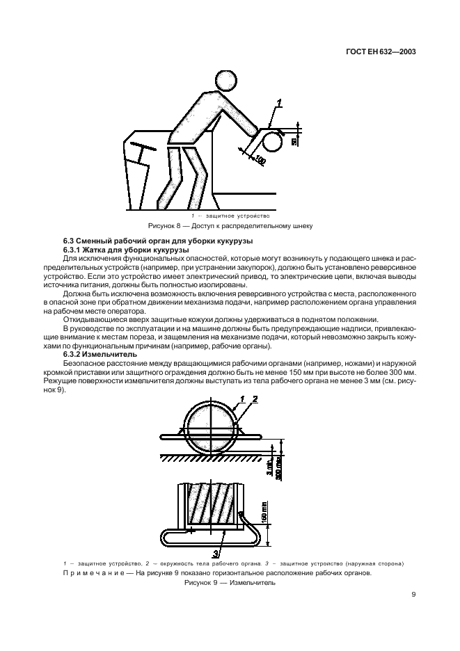 ГОСТ ЕН 632-2003