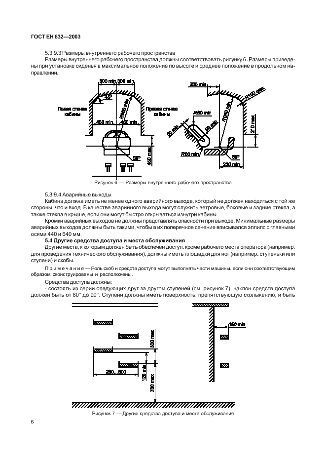 ГОСТ ЕН 632-2003