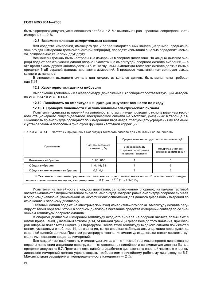 ГОСТ ИСО 8041-2006