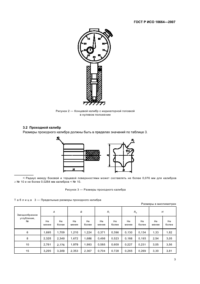 ГОСТ Р ИСО 10664-2007