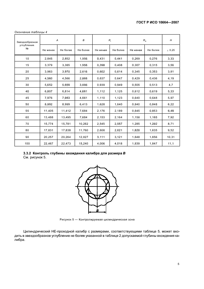 ГОСТ Р ИСО 10664-2007