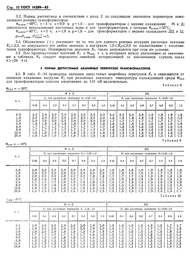 ГОСТ 14209-85