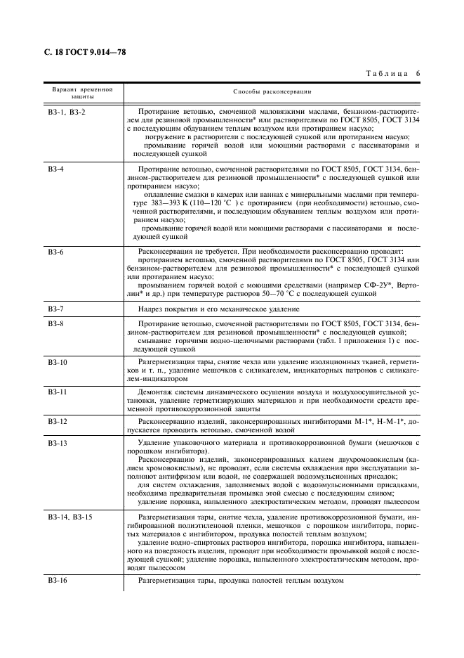 ГОСТ 9.014-78