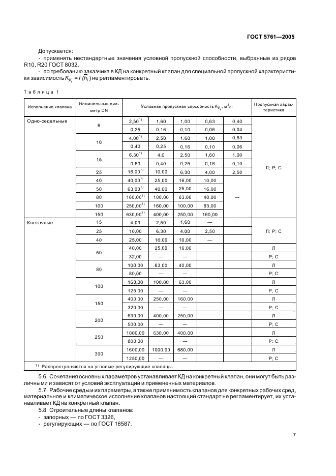 ГОСТ 5761-2005