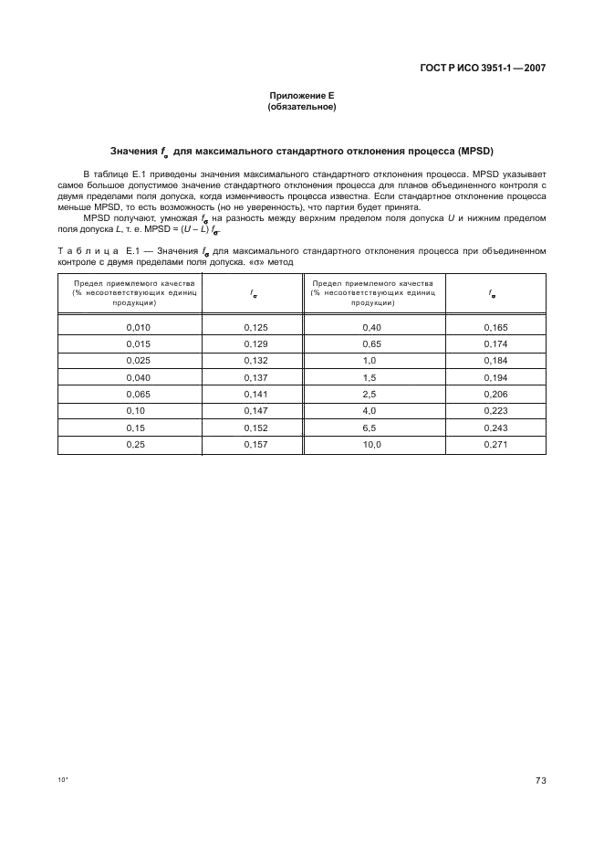 ГОСТ Р ИСО 3951-1-2007