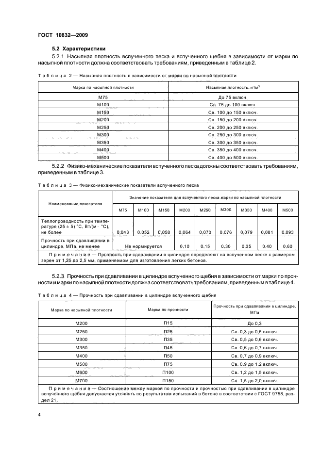 ГОСТ 10832-2009