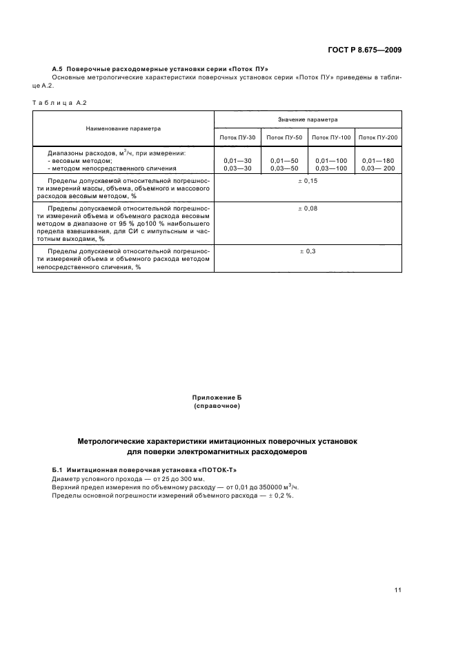 ГОСТ Р 8.675-2009