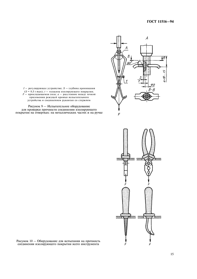 ГОСТ 11516-94