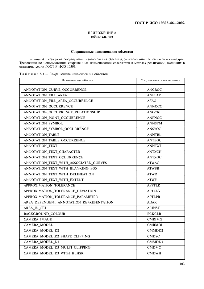 ГОСТ Р ИСО 10303-46-2002