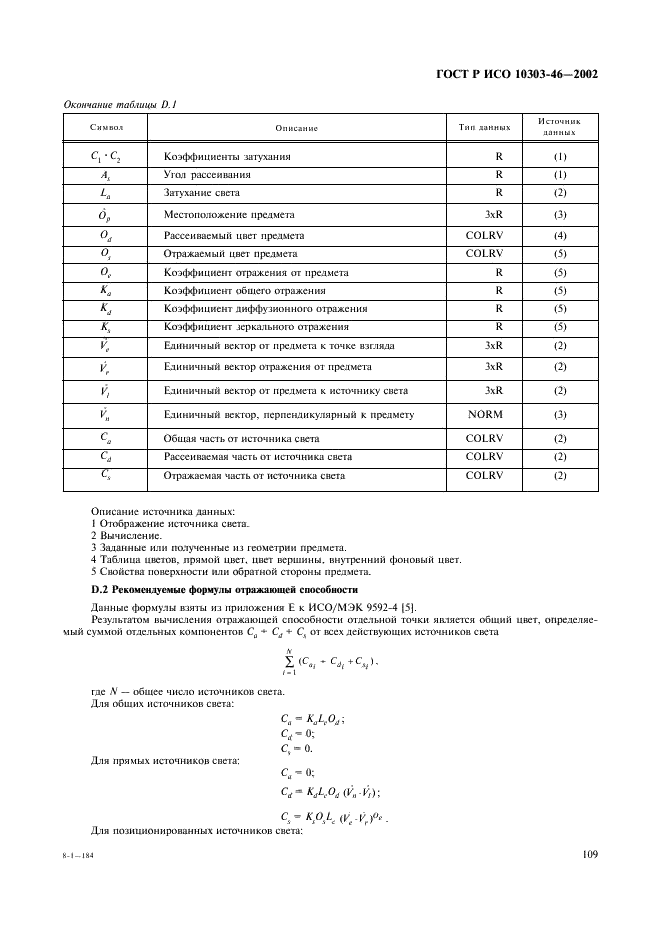 ГОСТ Р ИСО 10303-46-2002