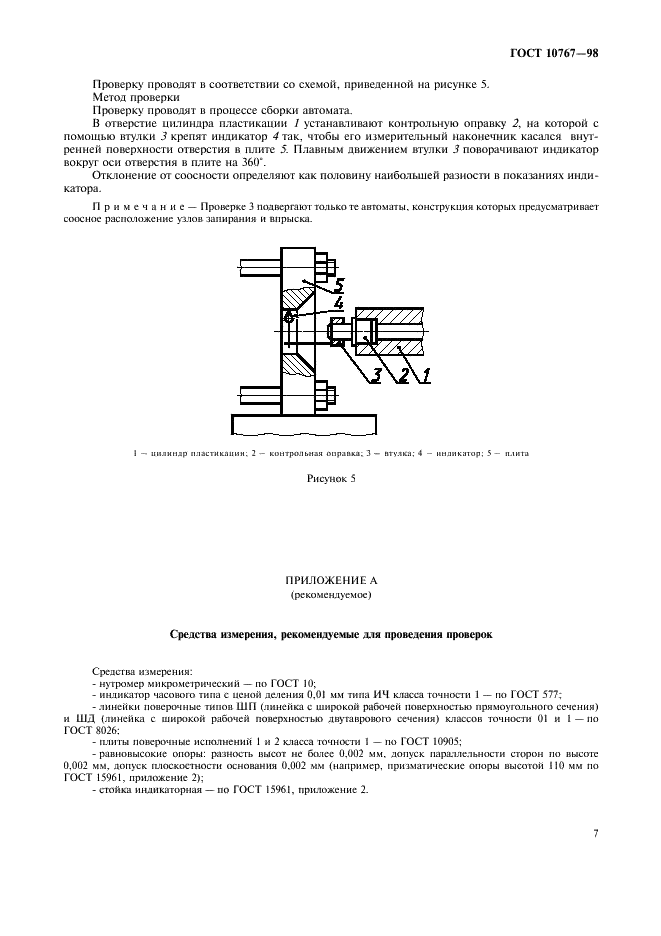 ГОСТ 10767-98