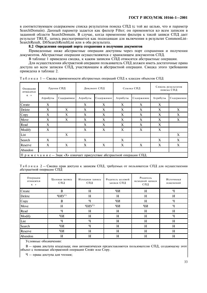 ГОСТ Р ИСО/МЭК 10166-1-2001