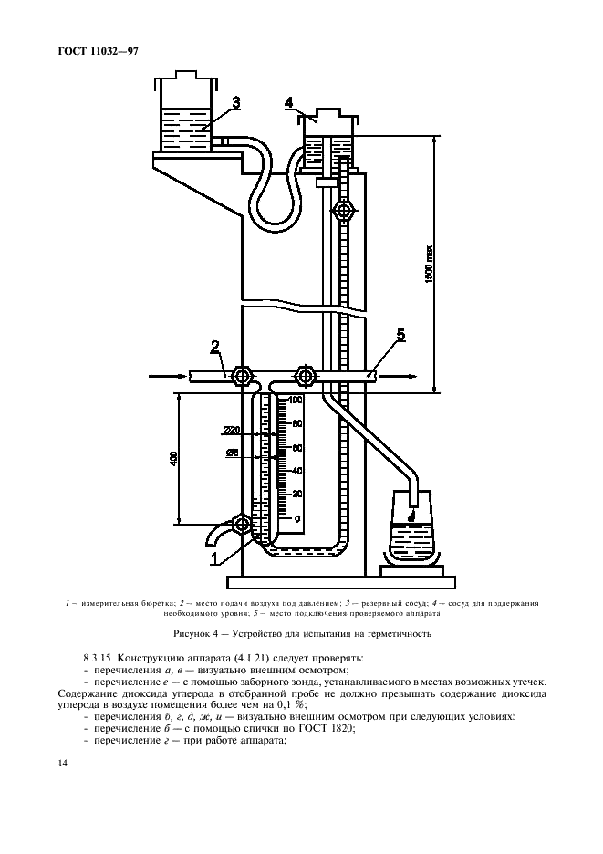 ГОСТ 11032-97