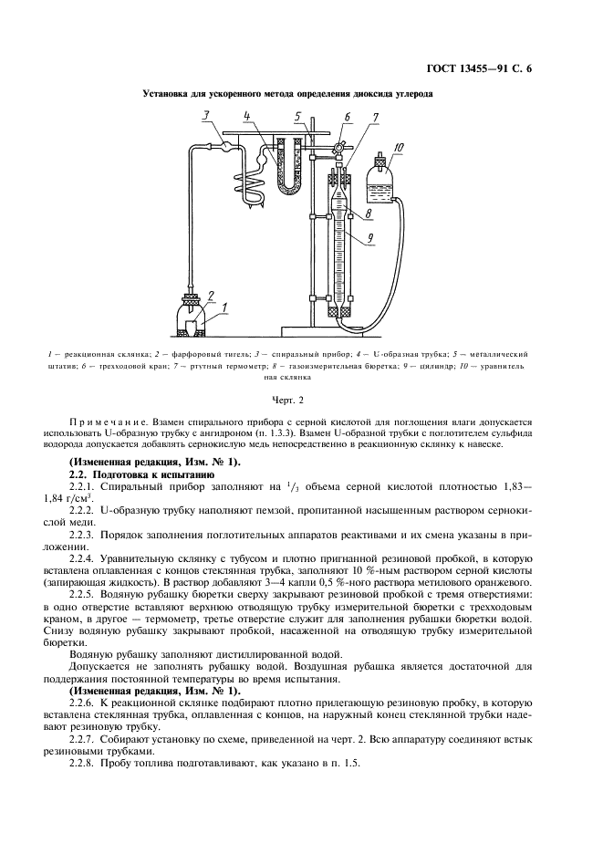 ГОСТ 13455-91