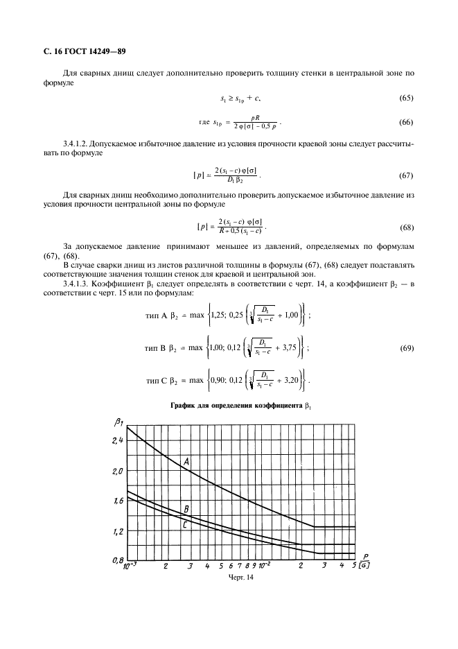 ГОСТ 14249-89