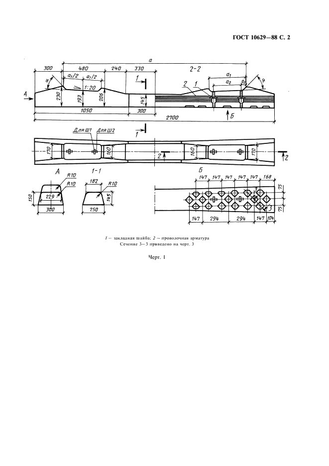 ГОСТ 10629-88