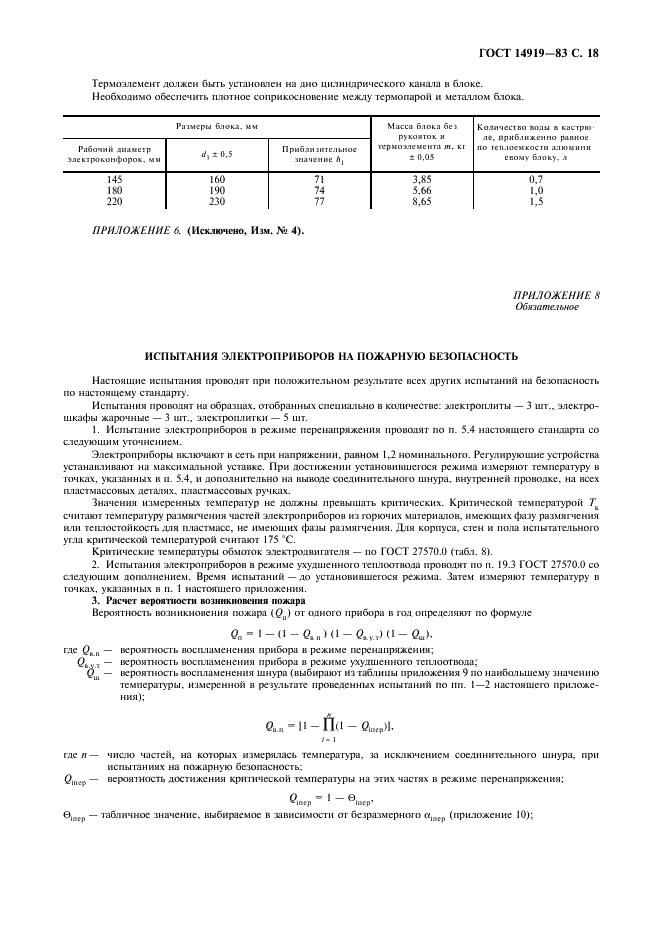 ГОСТ 14919-83