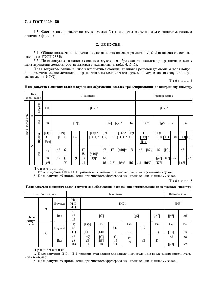 ГОСТ 1139-80