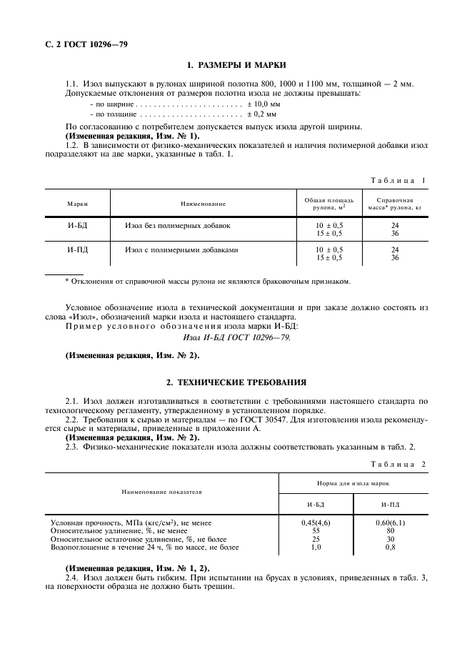 ГОСТ 10296-79