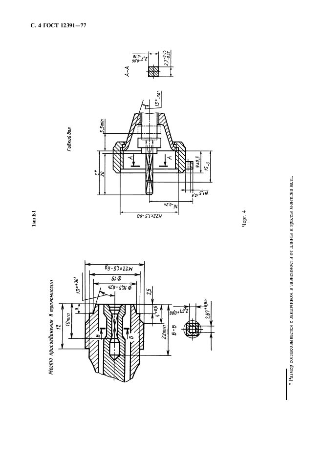 ГОСТ 12391-77