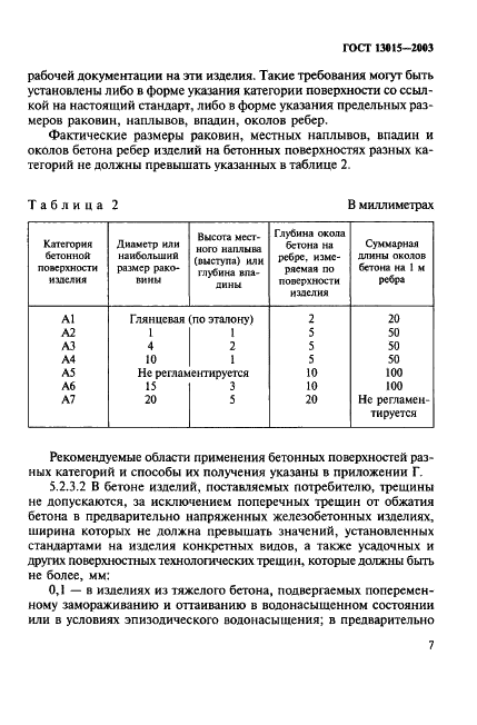 ГОСТ 13015-2003