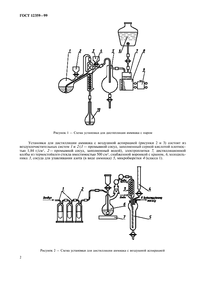 ГОСТ 12359-99