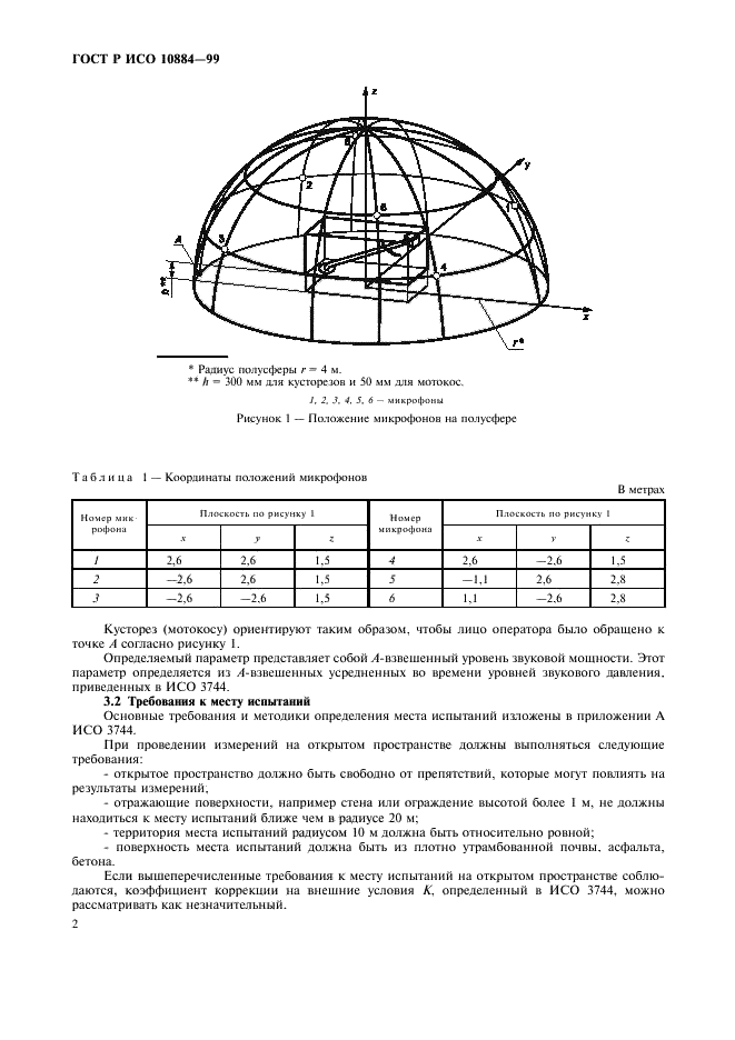 ГОСТ Р ИСО 10884-99